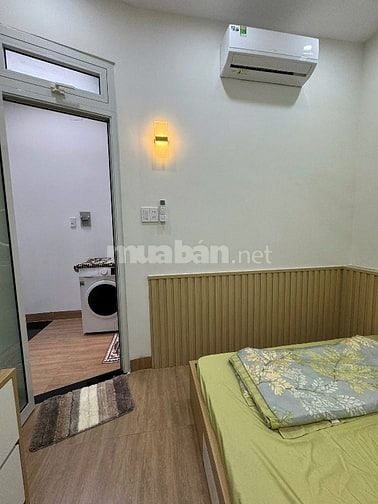 Nhà hẻm Cô Bắc-Phú Nhuận 52m2 giá 1Tỷ920 tiện ích đầy đủ,sẵn nội thất