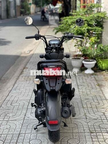 Honda Zoomer X 2019 Thái Lan  Đen bstp chính chủ