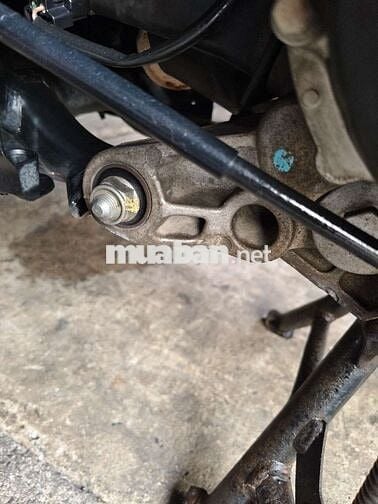 Thanh lý Vision 2018 bst +cccd xe zin máy zin