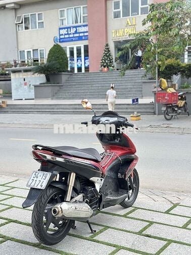 Honda Airblade 2008 Đỏ đen