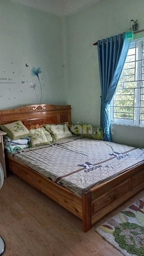 Bán nhà góc 2MT ôtô-DT64M2-3tầng-3pn-3WC-nguyễn chích-vĩnh Hoà-NT-4t1 