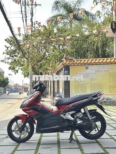 Honda Airblade 2008 Đỏ đen