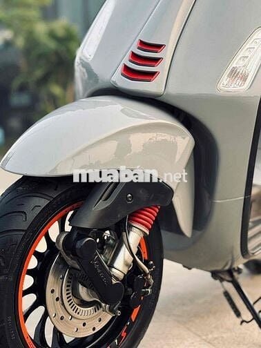 Piaggio Vespa Sprint 125 ABS 2019 Xám