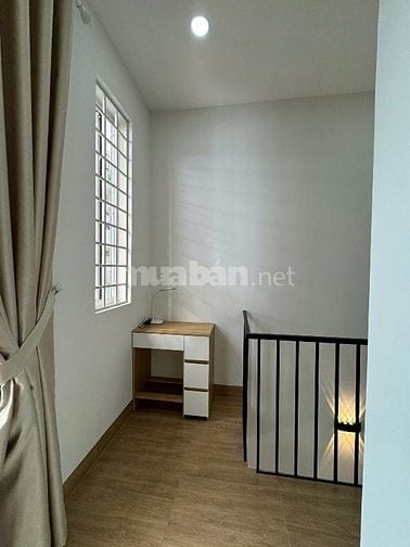 Nhà hẻm Cô Bắc-Phú Nhuận 52m2 giá 1Tỷ920 tiện ích đầy đủ,sẵn nội thất