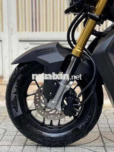 Honda Zoomer X 2019 Thái Lan  Đen bstp chính chủ