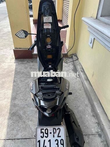 exciter 150 xe mua mới 1 chủ zin95% xe đi kỷ