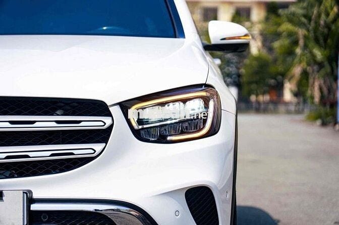 Mercedes Benz GLC 200 4MATIC  2022 - 72 km 1 chủ