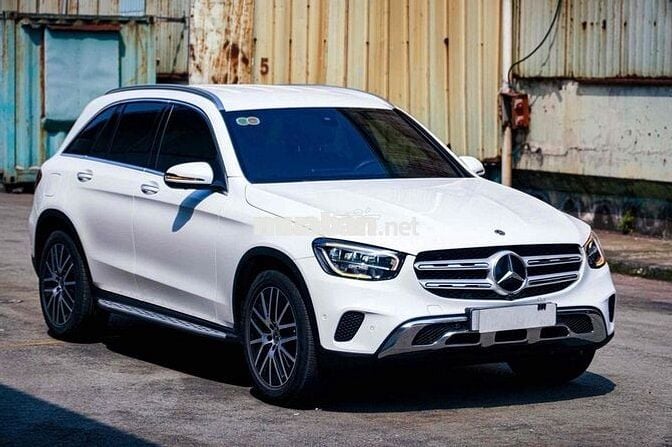 Mercedes Benz GLC 200 4MATIC  2022 - 72 km 1 chủ