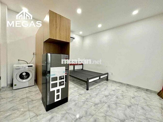 🔥HOT! Studio 4 Triệu/tháng, 38m Rộng Rãi, Nội Thất Cao Cấp, Gần cầu TL