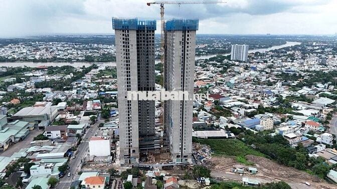 A&T Sky Garden – 2PN2WC 70m2 view nội, SG chuyển nhượng full phí 2ty7