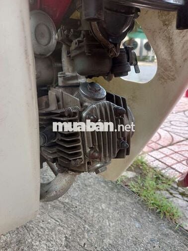 DREAM Thái 7 số 1993  màu đỏ