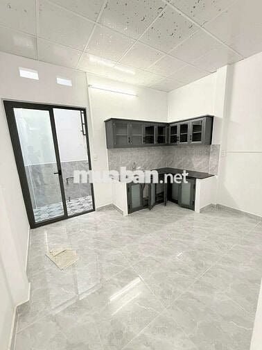 Mới xây 4x18m có 1pn hẻm ô tô 5m thới An 19 vào ở ngay