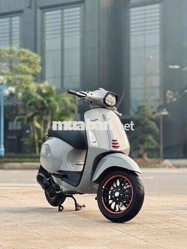 Piaggio Vespa Sprint 125 ABS 2019 Xám