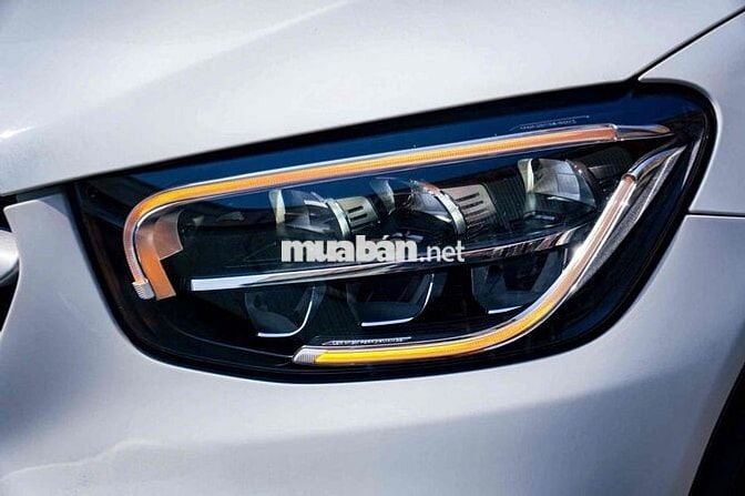 Mercedes Benz GLC 200 4MATIC  2022 - 72 km 1 chủ