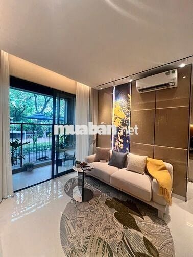 CĂN 2PN MỞ – DIỆN TÍCH 62m² – DỄ DÀNG NGĂN THÀNH 2PN THẬT