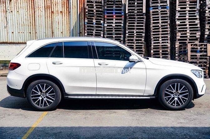 Mercedes Benz GLC 200 4MATIC  2022 - 72 km 1 chủ