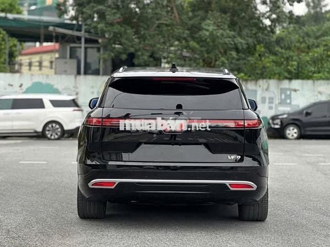 Sở Hữu VF9 Dễ Dàng – Bao Nợ Xấu, Vay Full