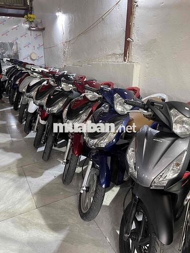 Cập nhật các mẫu xe tại Cửa hàng xe máy Đức Dũng