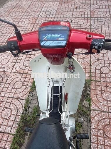 DREAM Thái 7 số 1993  màu đỏ