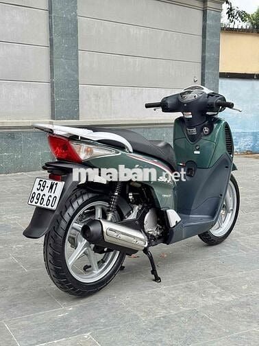 SH 150 NHẬP Ý 2007 ZIN NGUYÊN BẢN CHÍNH CHỦ BSTP