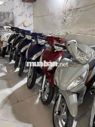 Cập nhật các mẫu xe tại Cửa hàng xe máy Đức Dũng