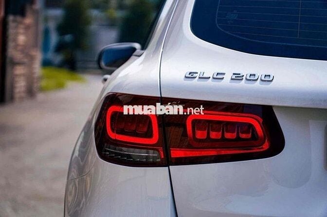 Mercedes Benz GLC 200 4MATIC  2022 - 72 km 1 chủ