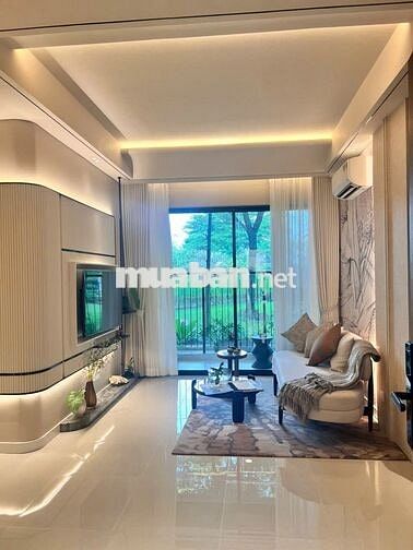 CĂN 2PN MỞ – DIỆN TÍCH 62m² – DỄ DÀNG NGĂN THÀNH 2PN THẬT