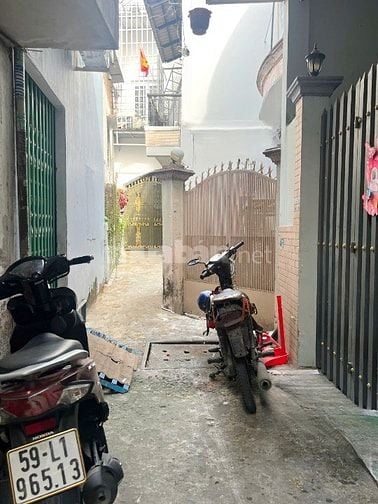 Nhà 2 tầng ngay chợ Rạch Ông P.Chánh Hưng. Giá 3.8 tỷ TL