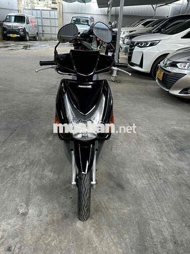 Honda Click 110 BXC 2011 Đen xe cọp ốc táng rin