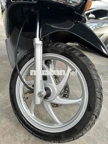 Honda Click 110 BXC 2011 Đen xe cọp ốc táng rin