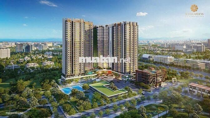 Chỉ 525tr sở hữu ngay căn 2pn – diện tích 74m² – thoáng như căn góc