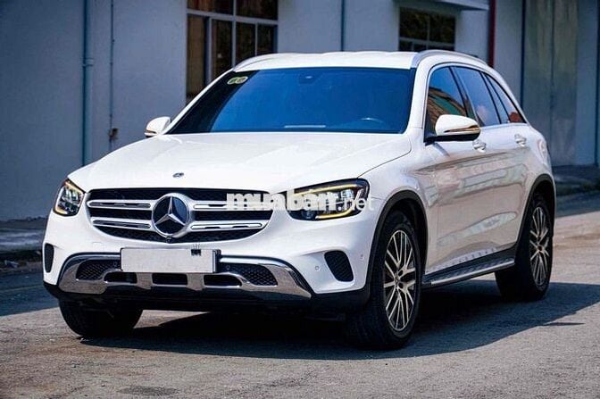 Mercedes Benz GLC 200 4MATIC  2022 - 72 km 1 chủ