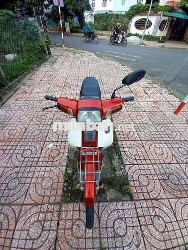 DREAM Thái 7 số 1993  màu đỏ