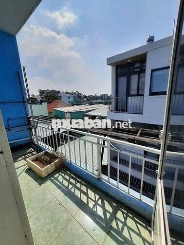 Trệt 2 lầu 4*15; 4pn hẻm xe hơi đi Gò vấp gần