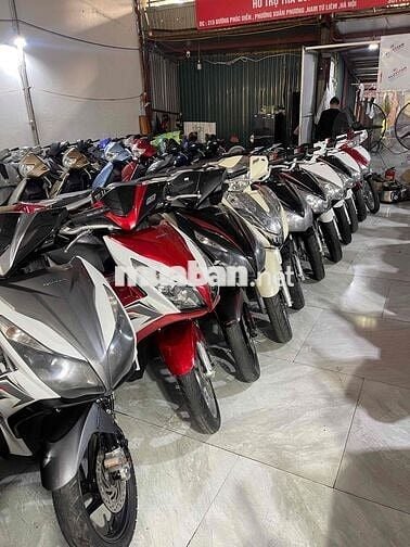 Cập nhật các mẫu xe tại Cửa hàng xe máy Đức Dũng