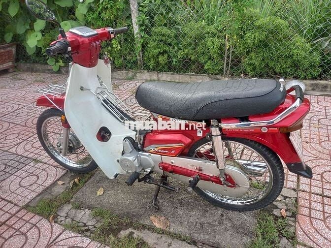 DREAM Thái 7 số 1993  màu đỏ