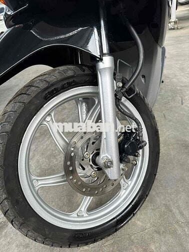 Honda Click 110 BXC 2011 Đen xe cọp ốc táng rin