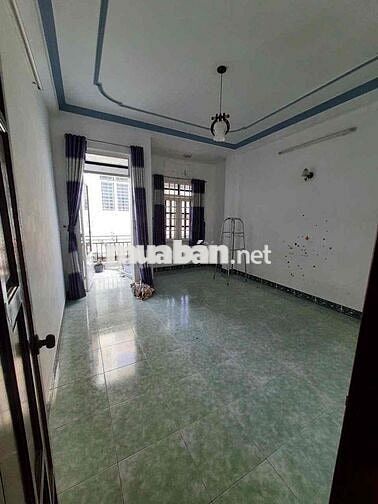 Trệt 2 lầu 4*15; 4pn hẻm xe hơi đi Gò vấp gần