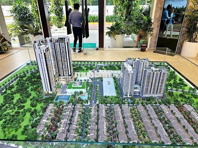 CĂN 2PN MỞ – DIỆN TÍCH 62m² – DỄ DÀNG NGĂN THÀNH 2PN THẬT