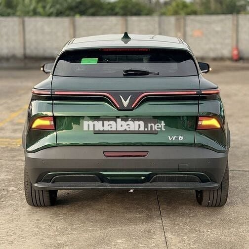 VinFast VF6 2025, trả 80 Triệu nhận xe