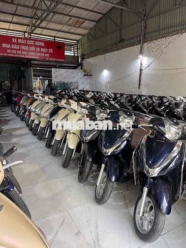 Cập nhật các mẫu xe tại Cửa hàng xe máy Đức Dũng