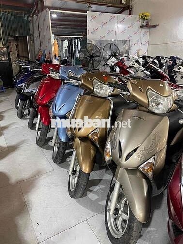 Cập nhật các mẫu xe tại Cửa hàng xe máy Đức Dũng