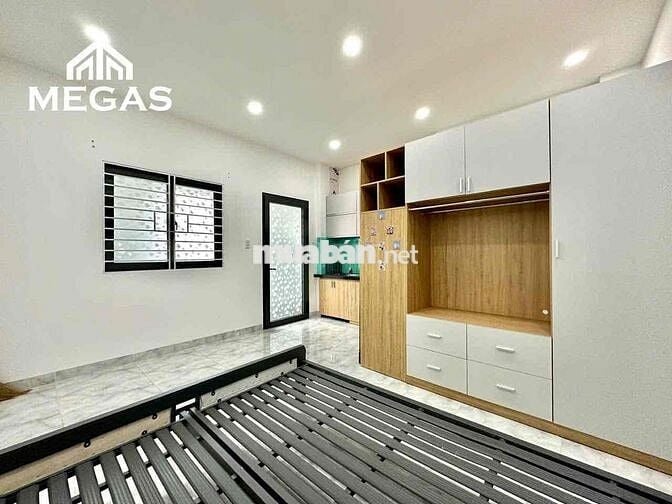 🔥HOT! Studio 4 Triệu/tháng, 38m Rộng Rãi, Nội Thất Cao Cấp, Gần cầu TL
