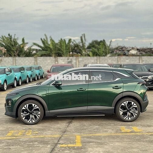 VinFast VF6 2025, trả 80 Triệu nhận xe