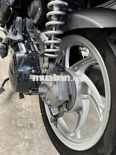 Honda Click 110 BXC 2011 Đen xe cọp ốc táng rin