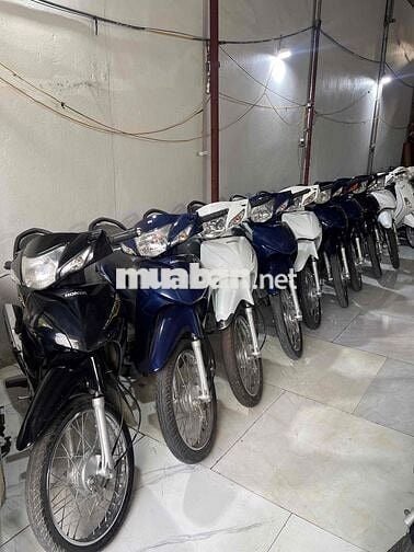 Cập nhật các mẫu xe tại Cửa hàng xe máy Đức Dũng