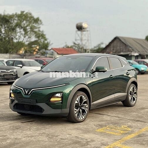 VinFast VF6 2025, trả 80 Triệu nhận xe