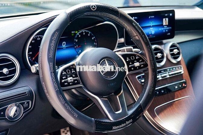 Mercedes Benz GLC 200 4MATIC  2022 - 72 km 1 chủ