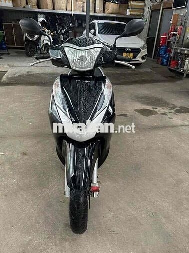 Honda Lead 125 Fi 2013 Đen bóng bstp bao rin