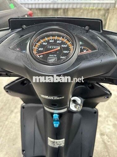 Honda Click 110 BXC 2011 Đen xe cọp ốc táng rin